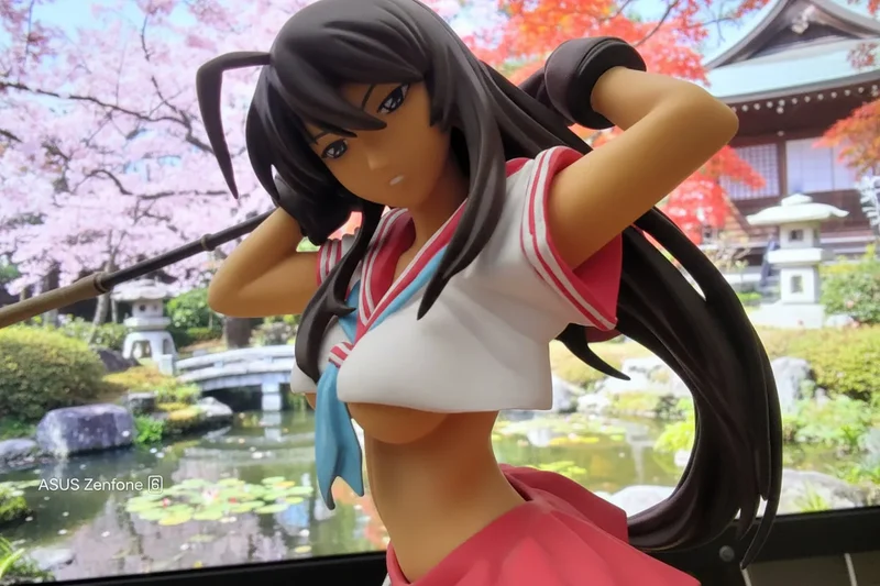 Ikki Tousen – Yamato Story Image EX Collector Piece