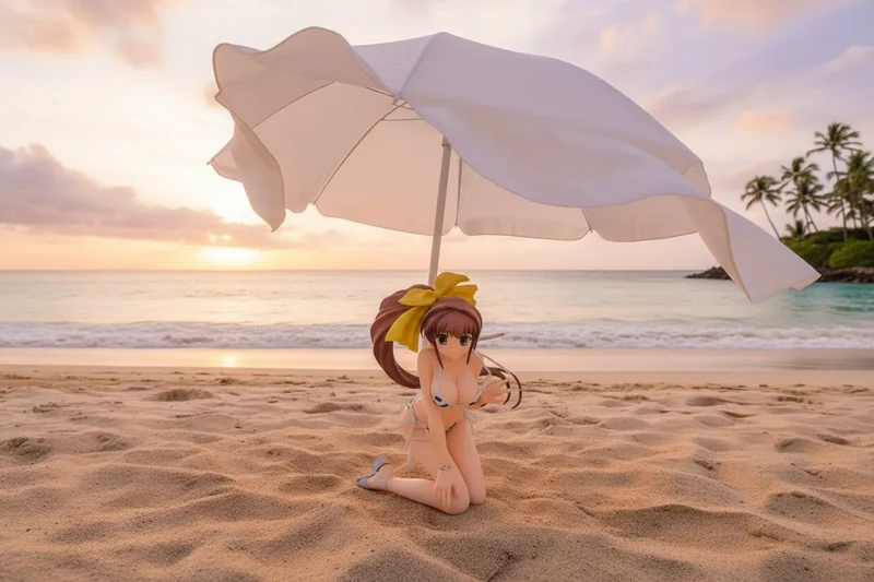 Mizuki Takase Swimsuite Ver. 2 (Comic Party)