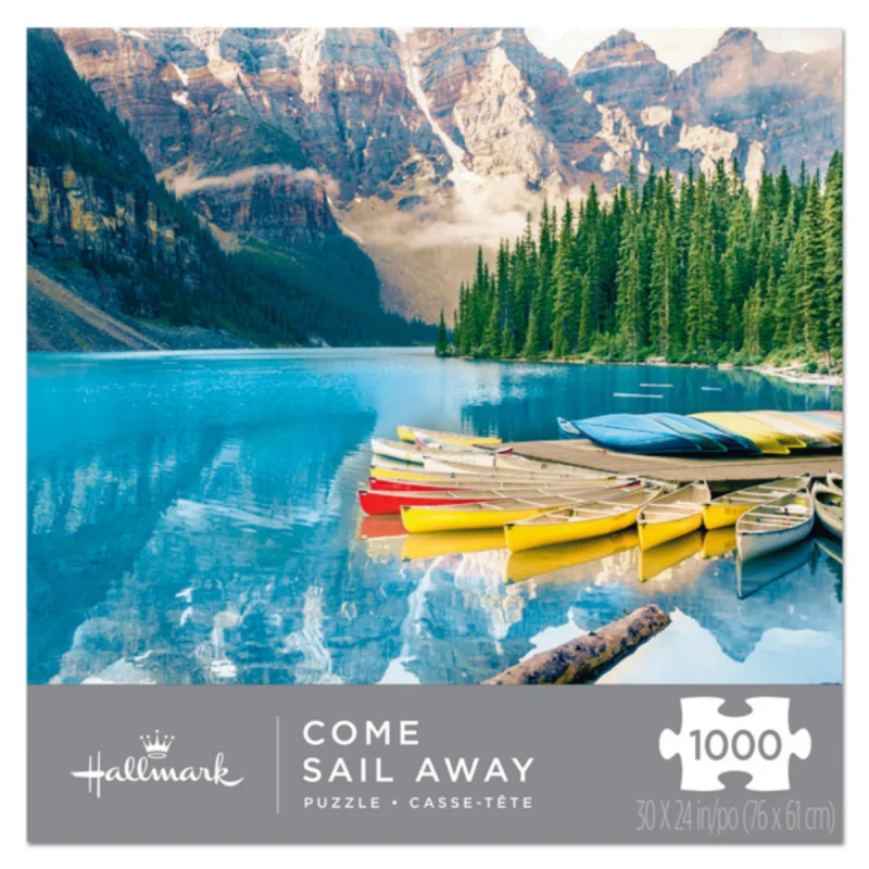 PFG Come Sail Away (PUZZLES FOR GOOD)