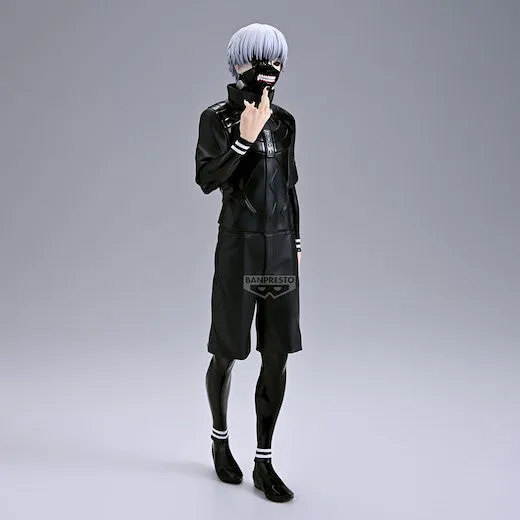 BANPRESTO - Tokyo Ghoul: Ken Kaneki 27cm