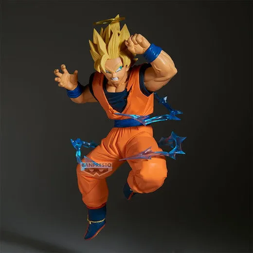 BANPRESTO - Dragon Ball Z Super Saiyan 2 Son Goku Figur