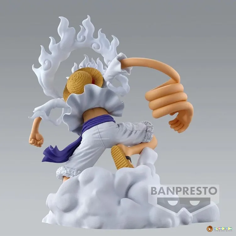 BANPRESTO - One Piece - Luffy Gear 5 Penholder