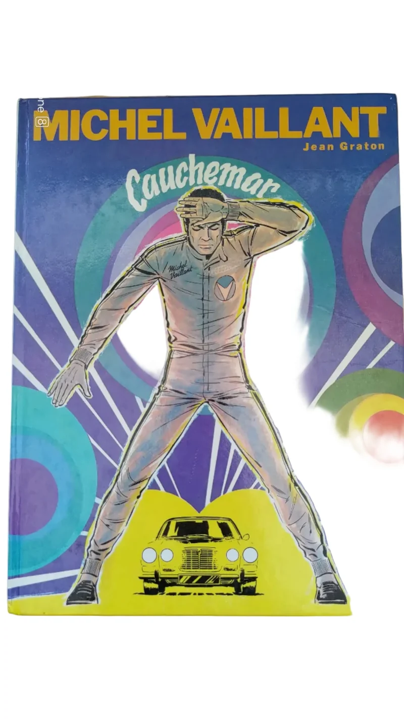 Michel Vaillant - Cauchemar
