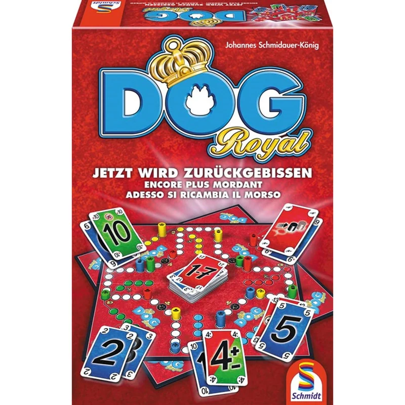 Schmidt DOG Royal