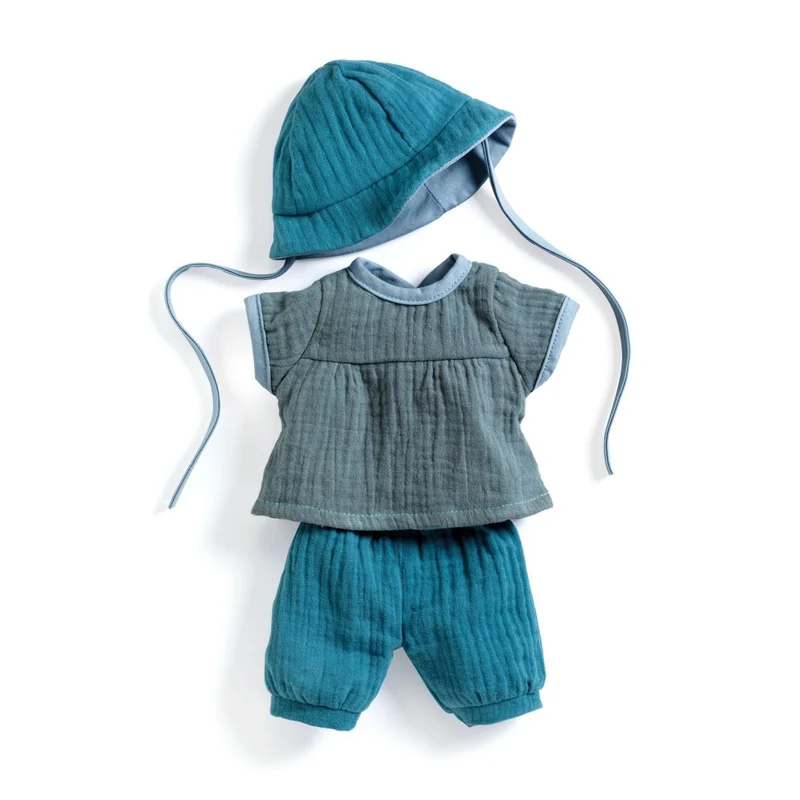 Kleidung für Pomea-Puppen – Summer