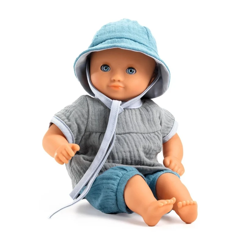 Kleidung für Pomea-Puppen – Summer
