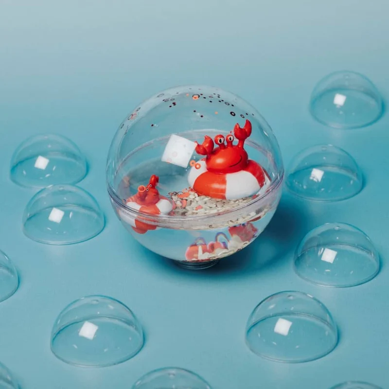 Sensorische Kugel Happy Bubbles – Krabbe