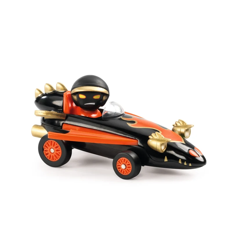 Auto Crazy Motors – Dragon Fire