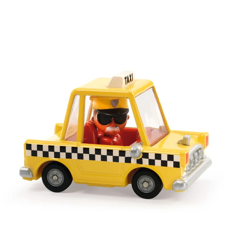Auto Crazy Motors – Taxi Joe