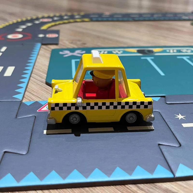 Auto Crazy Motors – Taxi Joe