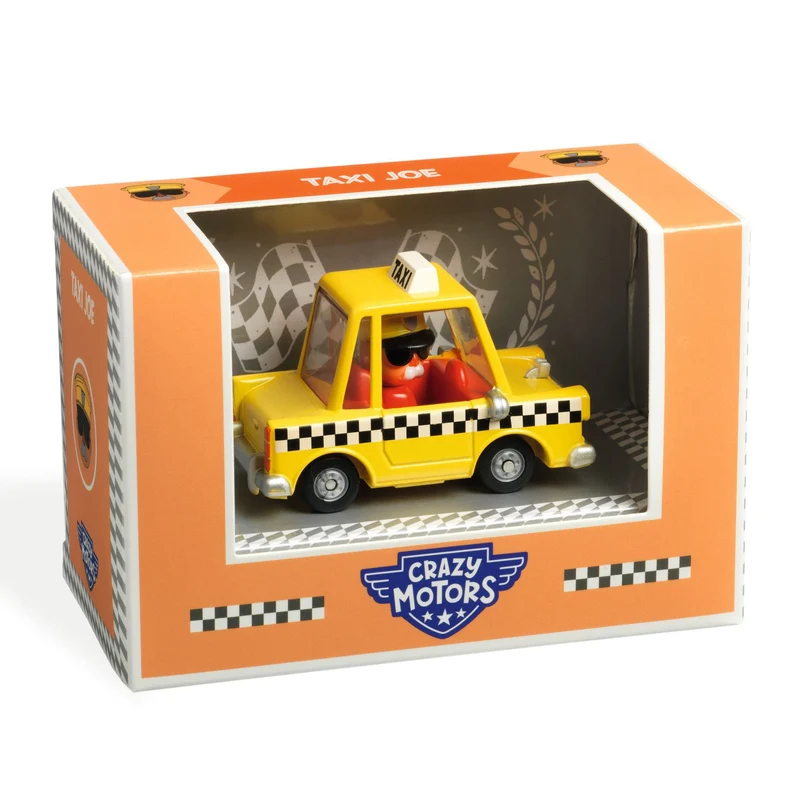 Auto Crazy Motors – Taxi Joe