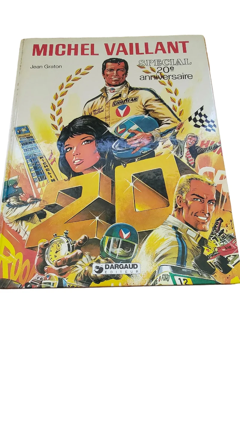 Michel Vaillant - Special 20e anniversaire