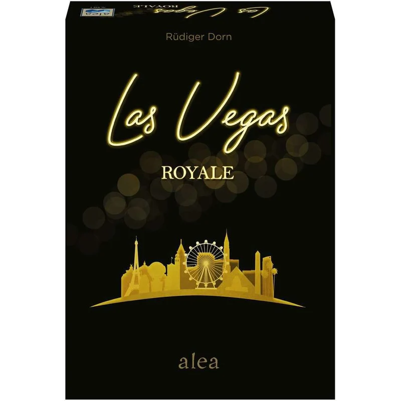Ravensburger Las Vegas Royal