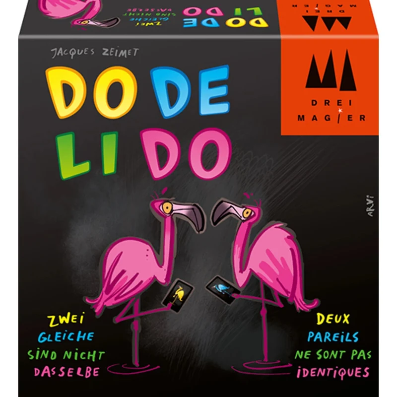 Schmidt Spiele Dodelido