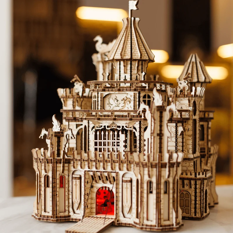 Dragon Castle