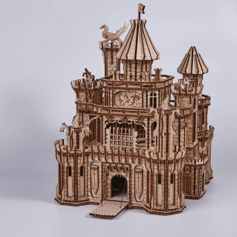 Dragon Castle