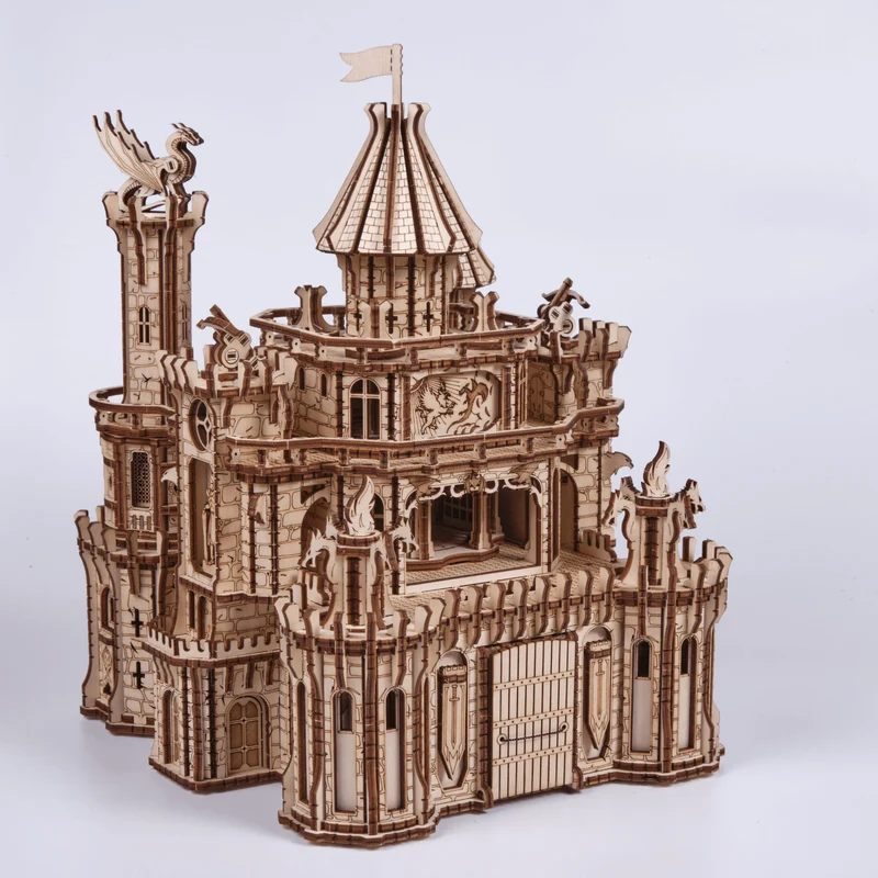Dragon Castle