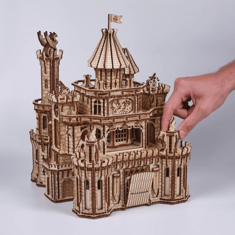 Dragon Castle