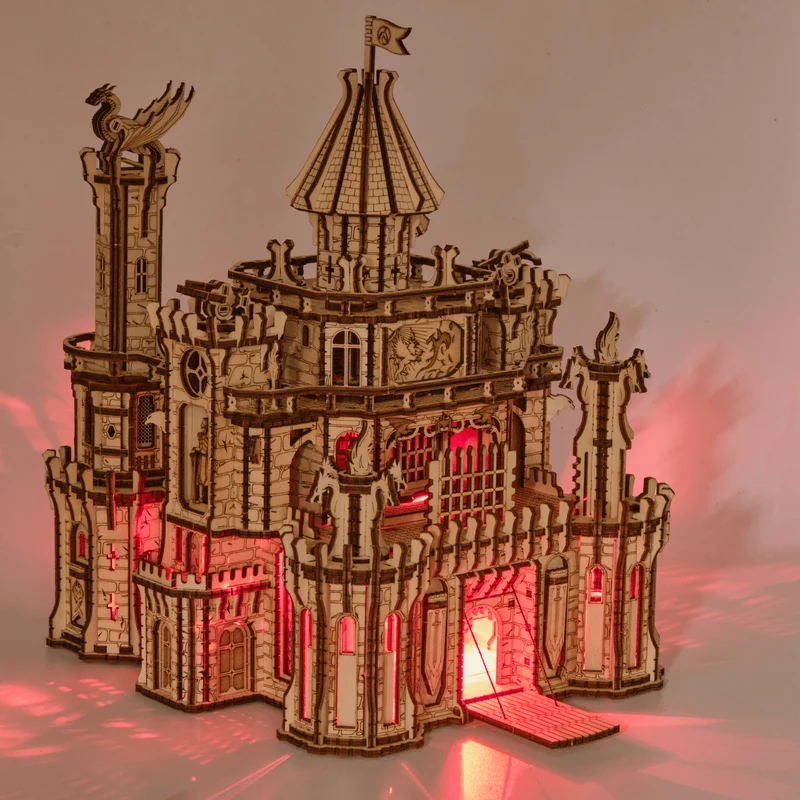 Dragon Castle