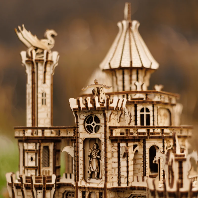 Dragon Castle