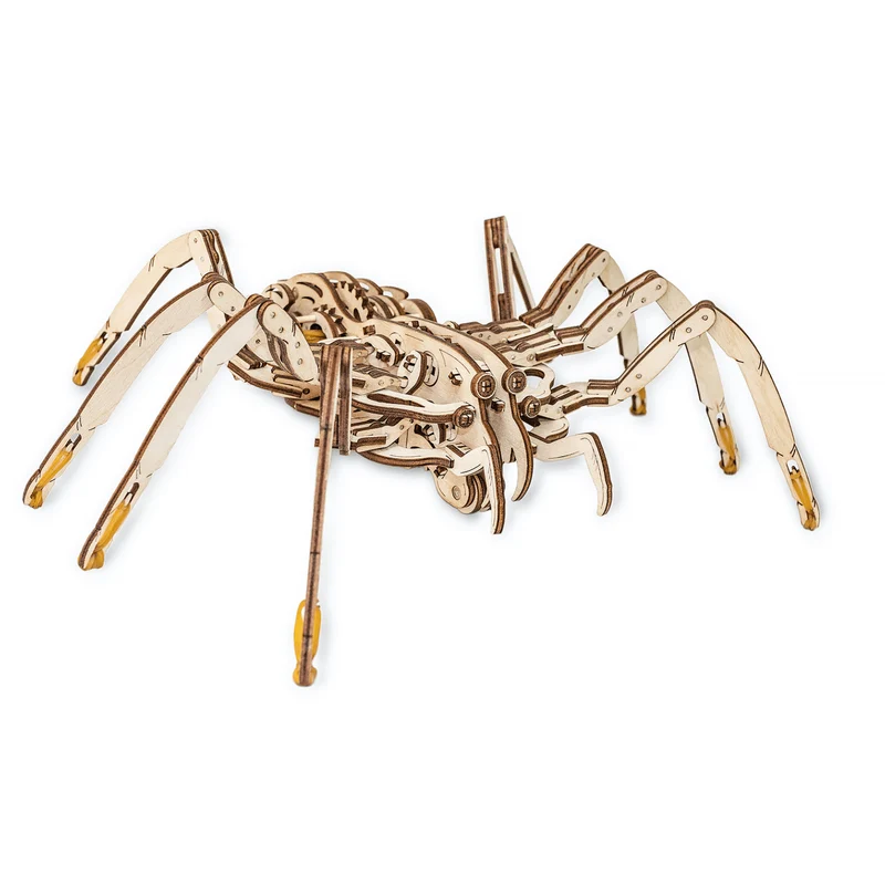 Spinne Mechanisch