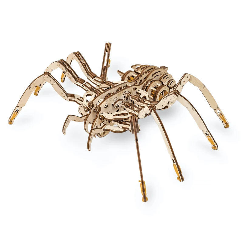 Spinne Mechanisch