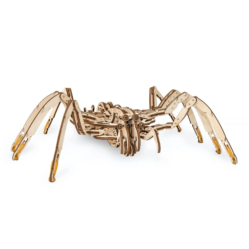 Spinne Mechanisch