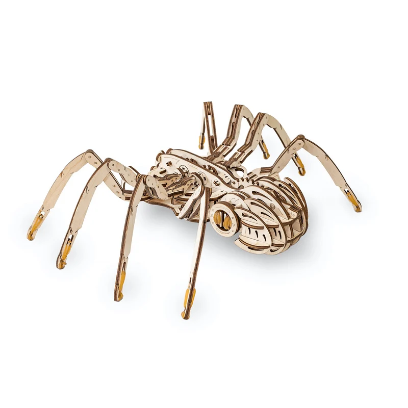 Spinne Mechanisch
