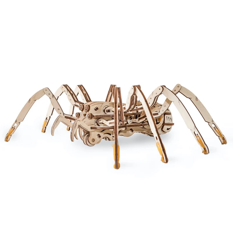 Spinne Mechanisch
