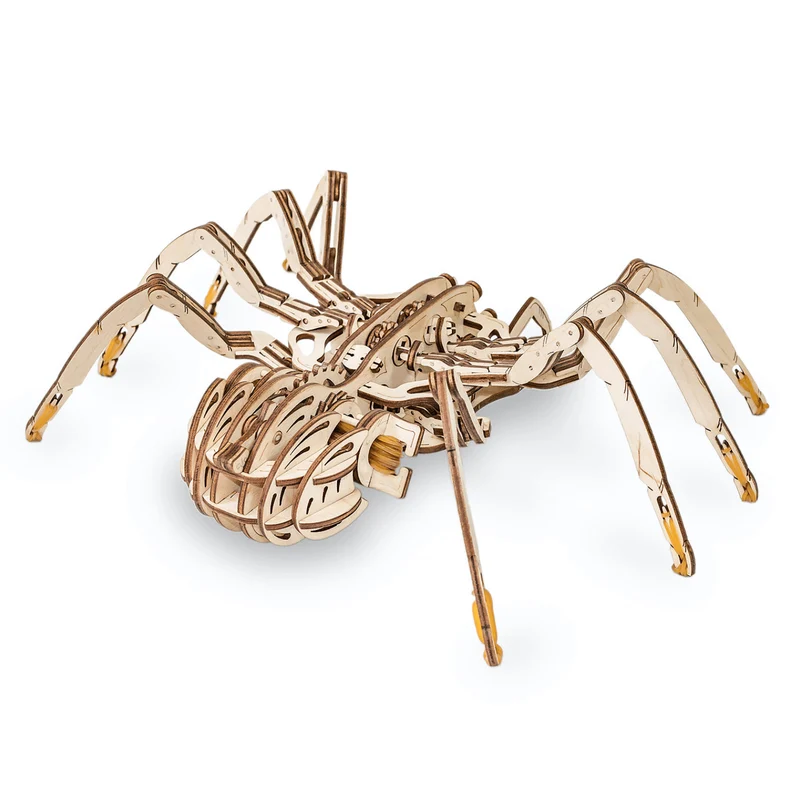 Spinne Mechanisch