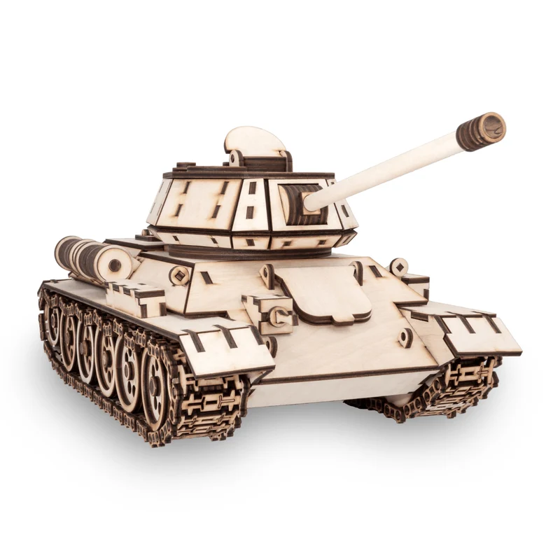 TANK T-34 – Panzer