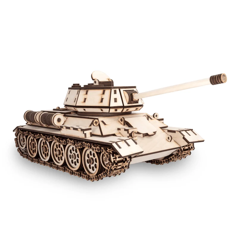 TANK T-34 – Panzer