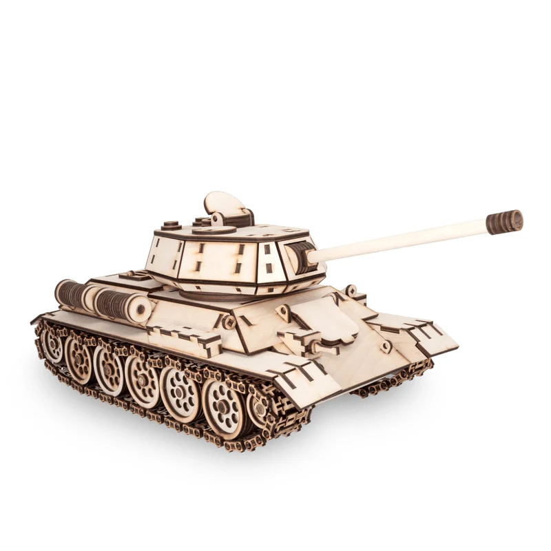 TANK T-34 – Panzer