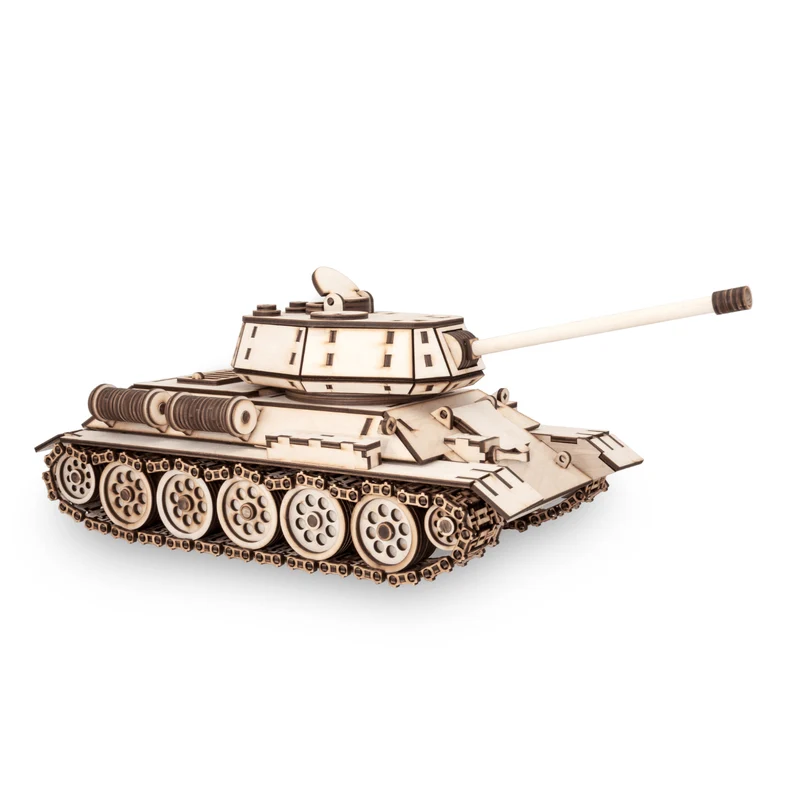 TANK T-34 – Panzer