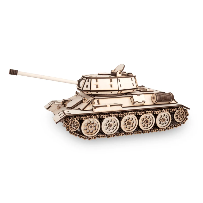 TANK T-34 – Panzer