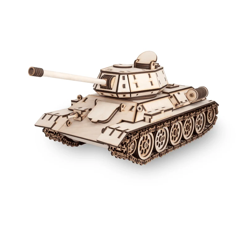 TANK T-34 – Panzer