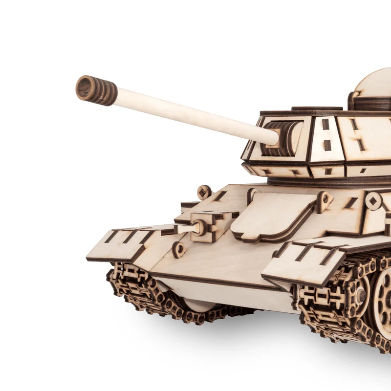 TANK T-34 – Panzer