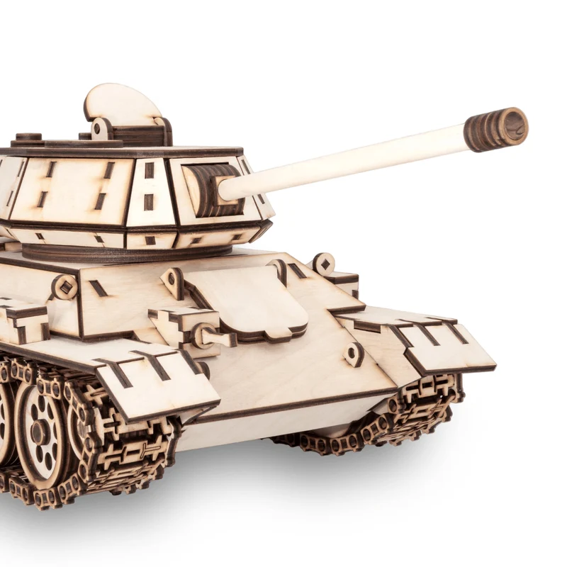 TANK T-34 – Panzer