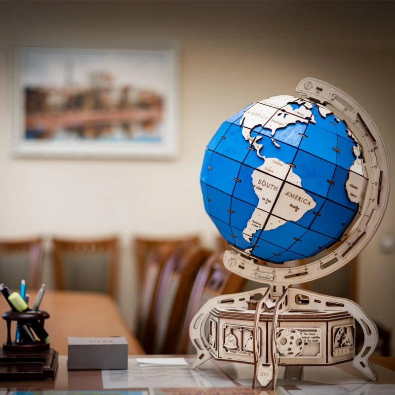 The Globe – Der Globus
