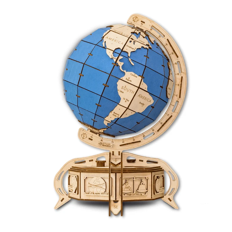 The Globe – Der Globus