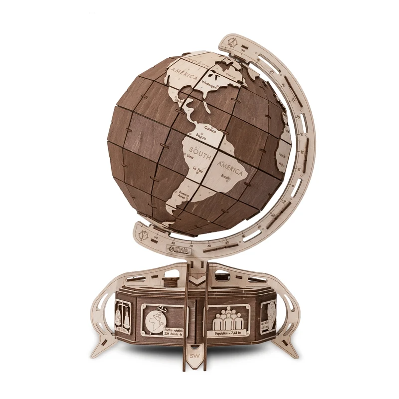 The Globe – Der Globus
