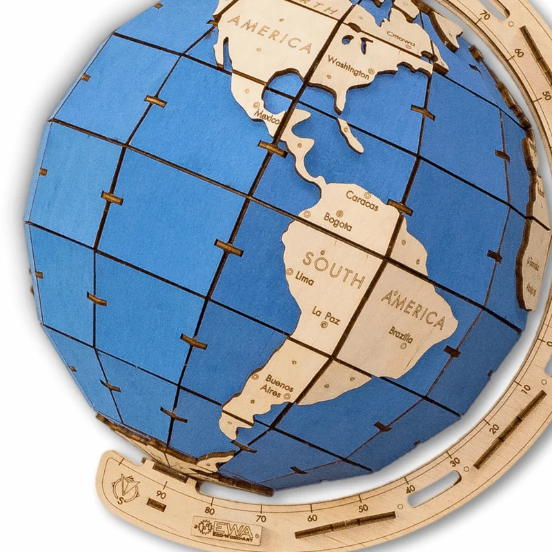 The Globe – Der Globus