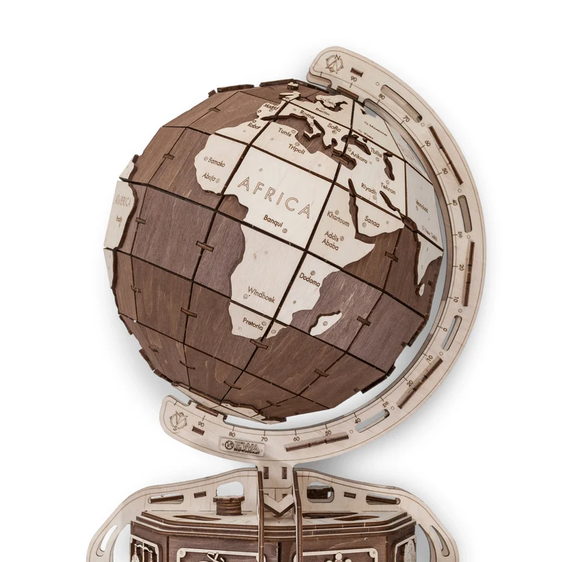 The Globe – Der Globus
