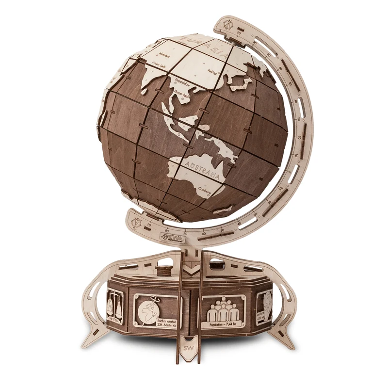 The Globe – Der Globus