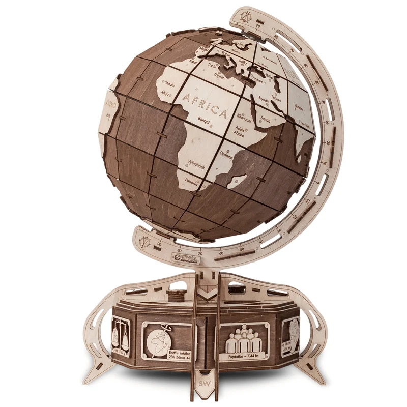 The Globe – Der Globus