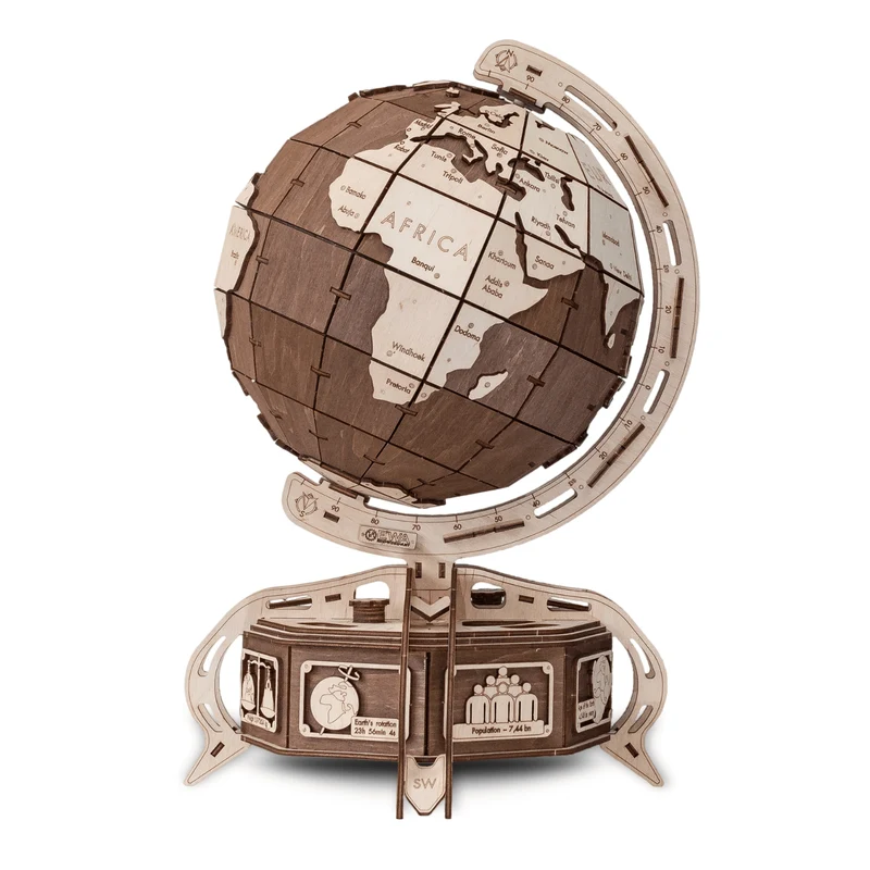 The Globe – Der Globus