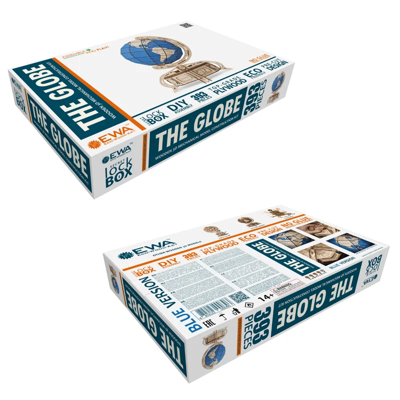 The Globe – Der Globus