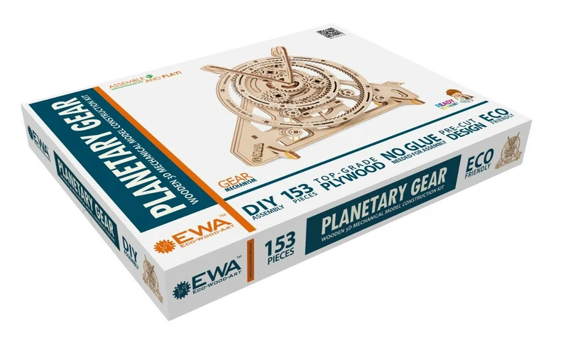 Planetarisches Getriebe