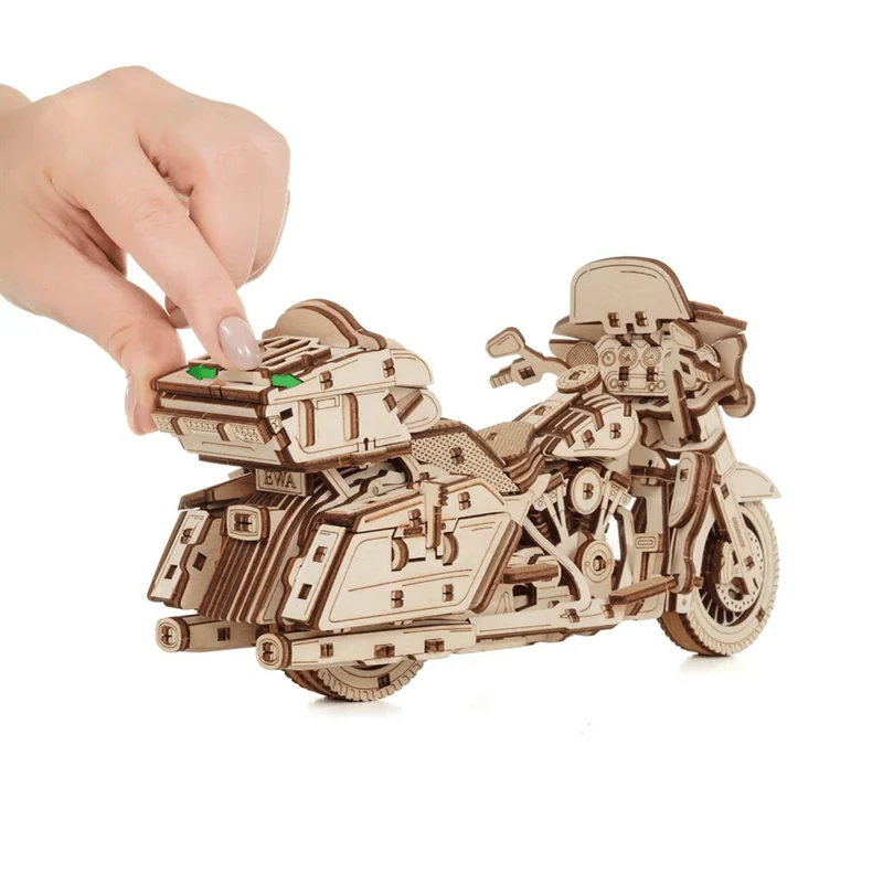 Motorrad Bike