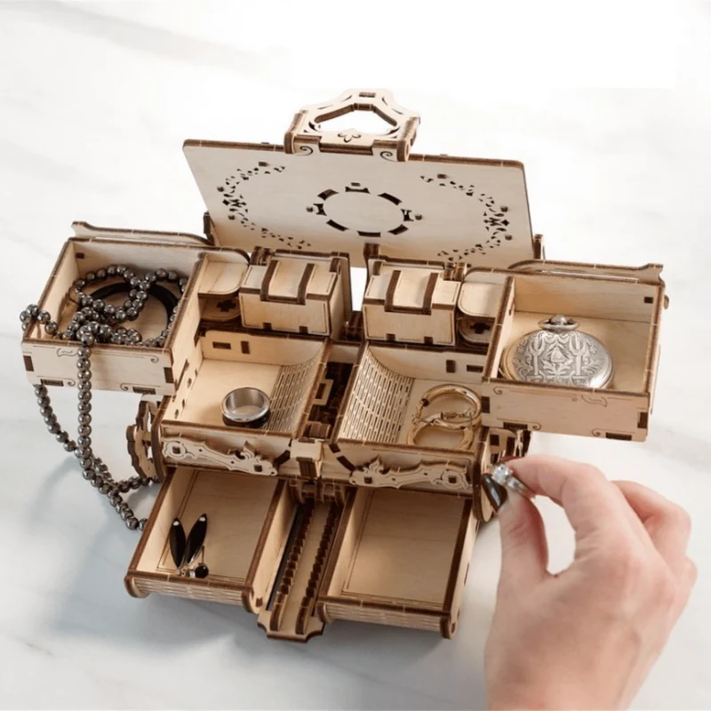 Antiquitäten Box